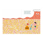 The Tiny Grain Of Sand by Sylvain Alzial, Benoît Tardif