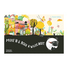 Mole In A Black And White Hole by Tereza Sediva