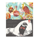 Mole In A Black And White Hole by Tereza Sediva