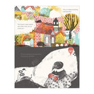 Mole In A Black And White Hole by Tereza Sediva