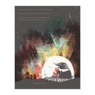 Mole In A Black And White Hole by Tereza Sediva