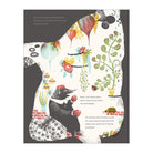 Mole In A Black And White Hole by Tereza Sediva