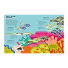 Dart And Dive Across The Reef by Vassiliki Tzomaka