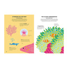 Dart And Dive Across The Reef by Vassiliki Tzomaka