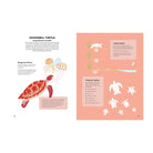 Dart And Dive Across The Reef by Vassiliki Tzomaka