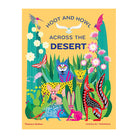 Hoot And Howl Across The Desert by Vassiliki Tzomaka