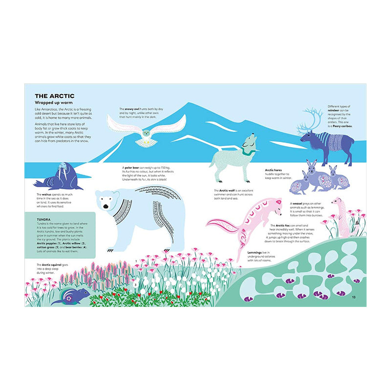 Hoot And Howl Across The Desert by Vassiliki Tzomaka