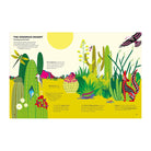 Hoot And Howl Across The Desert by Vassiliki Tzomaka