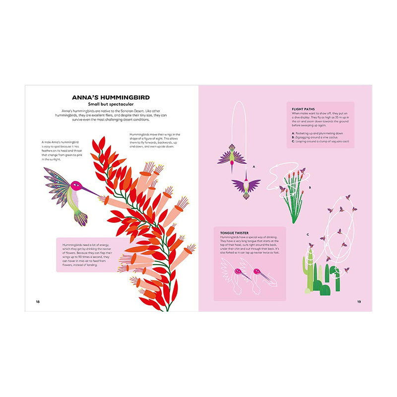 Hoot And Howl Across The Desert by Vassiliki Tzomaka