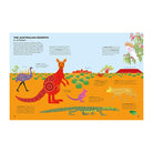 Hoot And Howl Across The Desert by Vassiliki Tzomaka