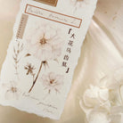 FRECKLES Tea PET Glossy Tape Fall Leaves 10m