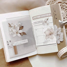 FRECKLES Tea PET Glossy Tape Fall Leaves 10m