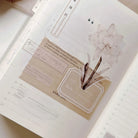 FRECKLES Tea PET Glossy Tape Fall Leaves 10m