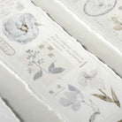 FRECKLES Tea Washi Tape Cicada Rain 10m