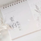 FRECKLES Tea Dateless Calendar