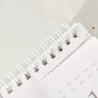 FRECKLES Tea Dateless Calendar