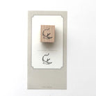 NYRET Postcard Series Rubber Stamp joy