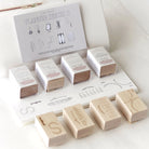 NYRET Planner Series II Rubber Stamp Abstract II