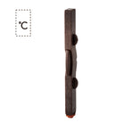 SHACHIHATA Connecting Number Stamp Symbol Temperature for Numbering