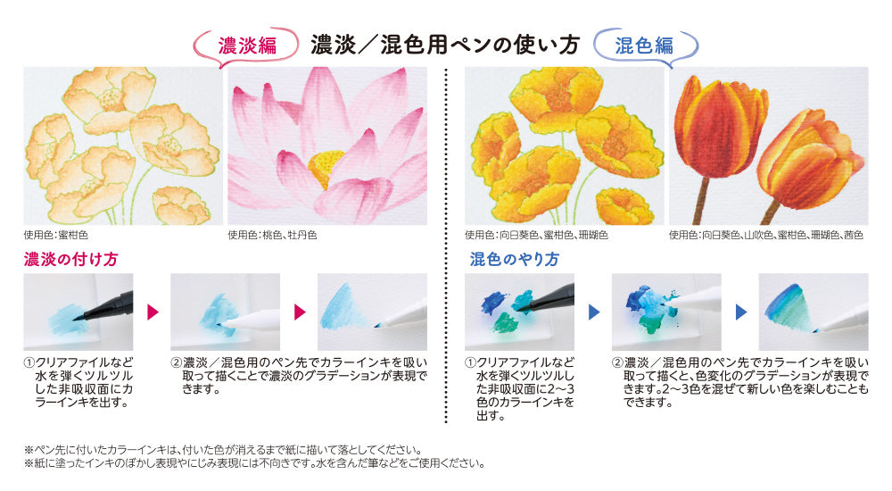 SHACHIHATA Iromoyou Pen Blender