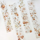 FRECKLES Tea PET Matte Tape Tangerine 10m