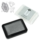 SHACHIHATA Kousai Shiny Ink Pad Grey