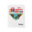 LOKAMADE Notebook A5 NB102: I Love Malaysia