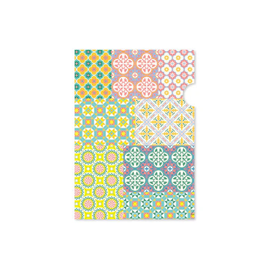 LOKAMADE Folder Big FDB15: A Colorful Daydream