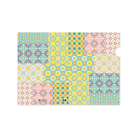 LOKAMADE Folder Big FDB15: A Colorful Daydream
