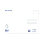 LOKAMADE Postcard MSP68: Ride My Wave