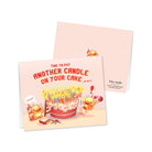 LOKAMADE Greeting Card GC804: Another Candle On Your Cake