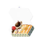 LOKAMADE Malaysia Shaped Postcard MDP31: All-Day Breakfast