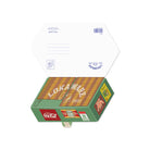 LOKAMADE Malaysia Shaped Postcard MDP31: All-Day Breakfast