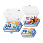 LOKAMADE Malaysia Shaped Postcard MDP30: Ais Batu Campur