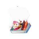 LOKAMADE Malaysia Shaped Postcard MDP30: Ais Batu Campur