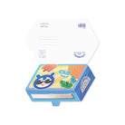 LOKAMADE Malaysia Shaped Postcard MDP30: Ais Batu Campur