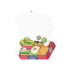 LOKAMADE Malaysia Shaped Postcard MDP29: Nyonya Kuih