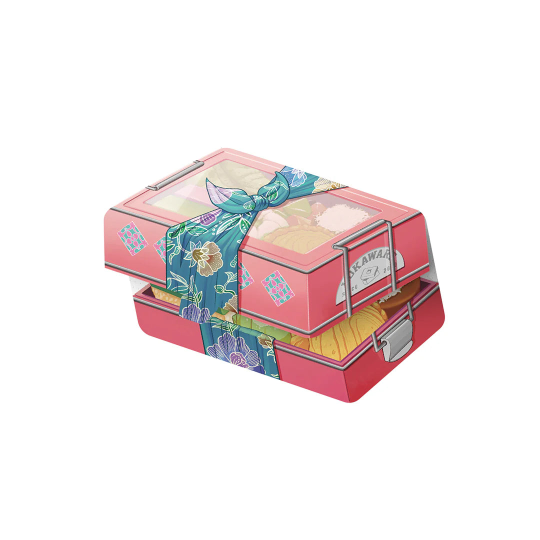 LOKAMADE Malaysia Shaped Postcard MDP29: Nyonya Kuih