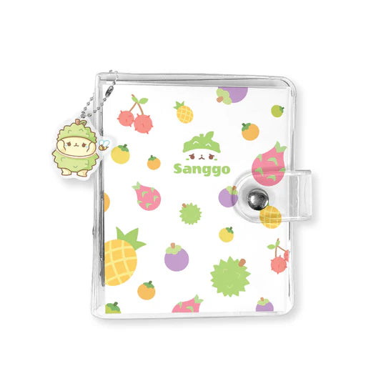 LOKAMADE Ring Notebook Small RBS904: Fruity Tropical