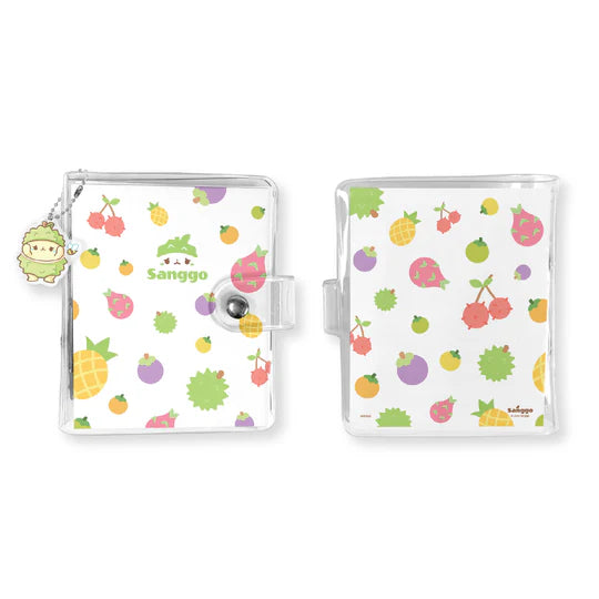 LOKAMADE Ring Notebook Small RBS904: Fruity Tropical