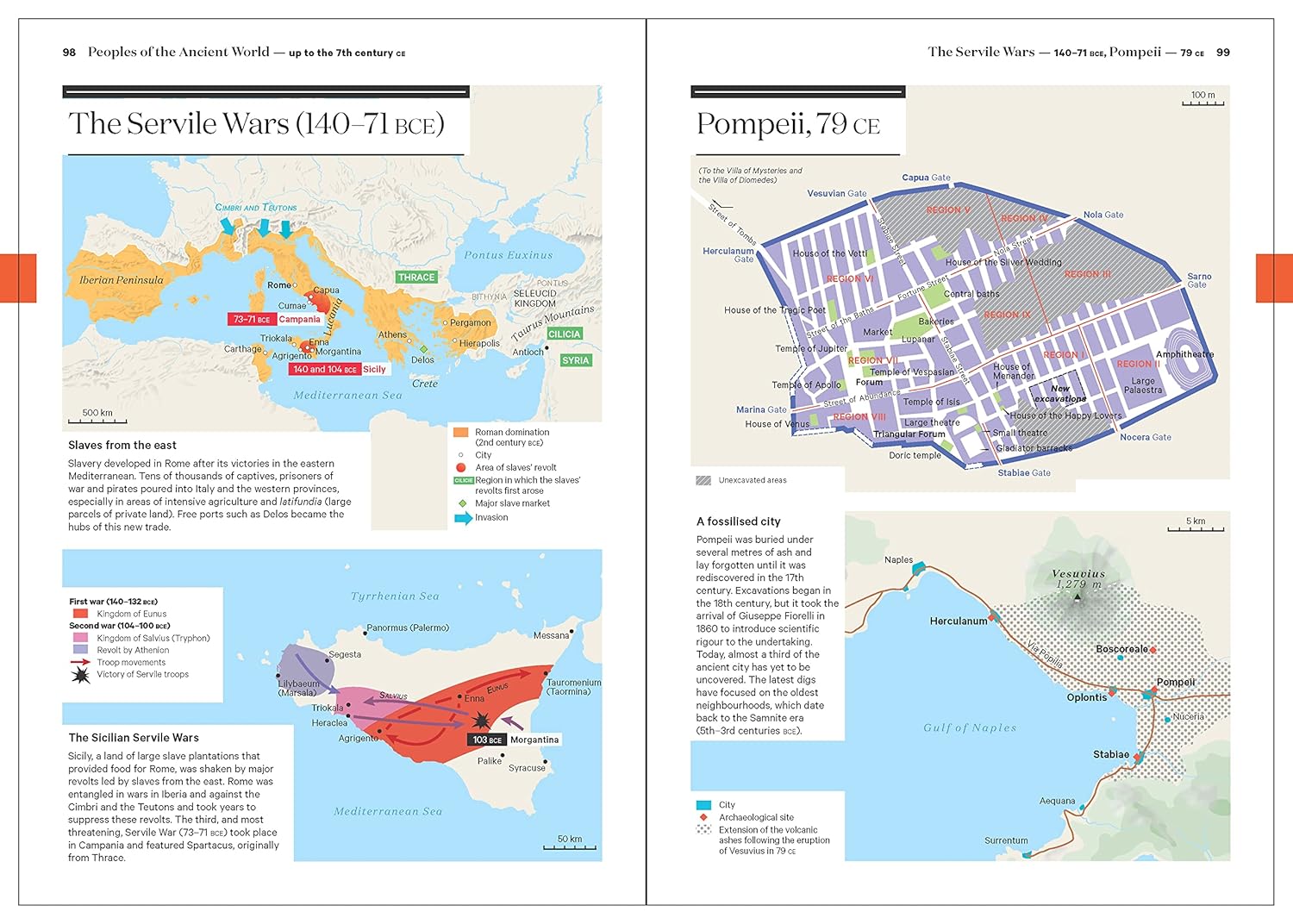 A History Of The World In 500 Maps by Christian Grataloup and Patrick Boucheron