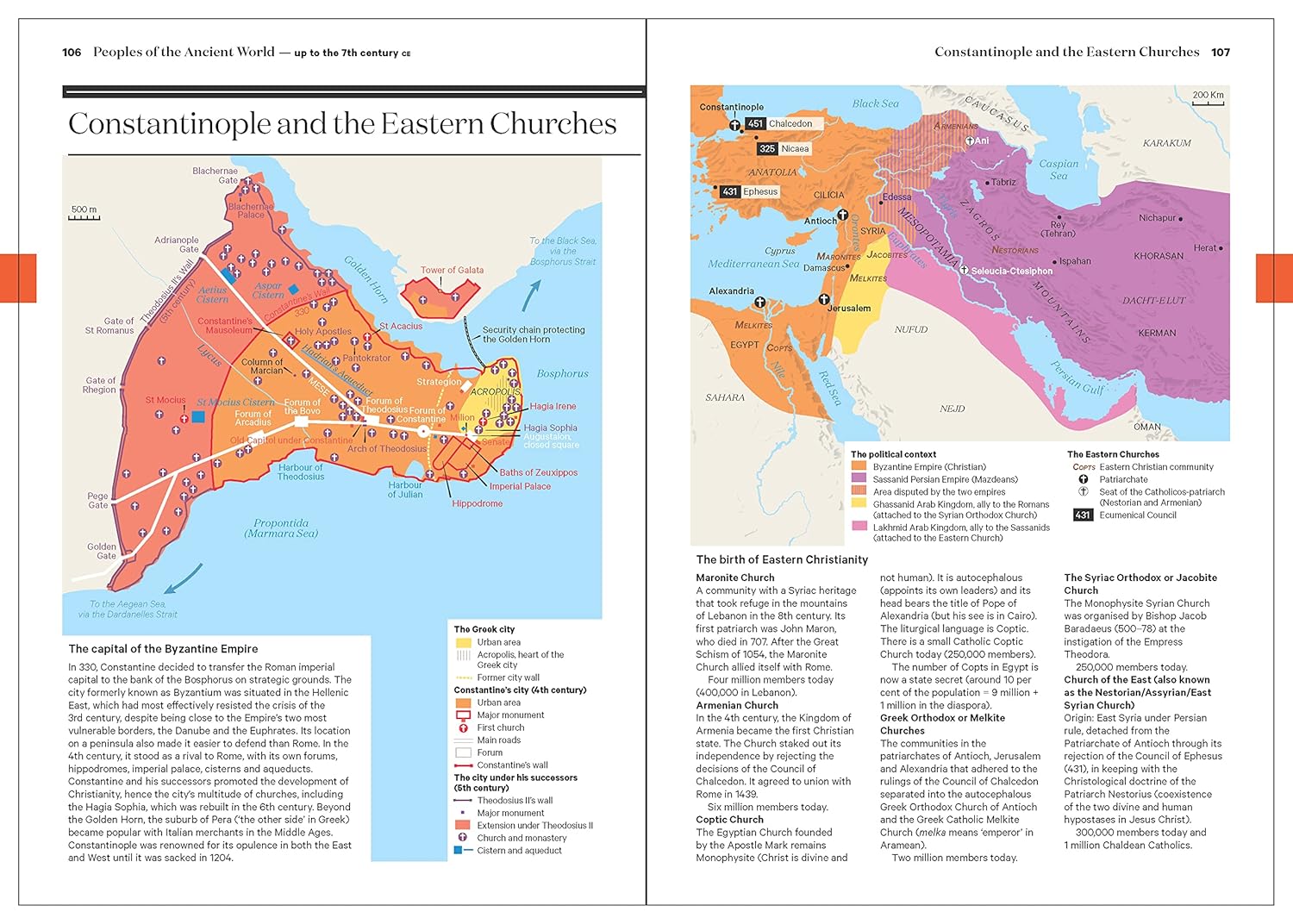 A History Of The World In 500 Maps by Christian Grataloup and Patrick Boucheron