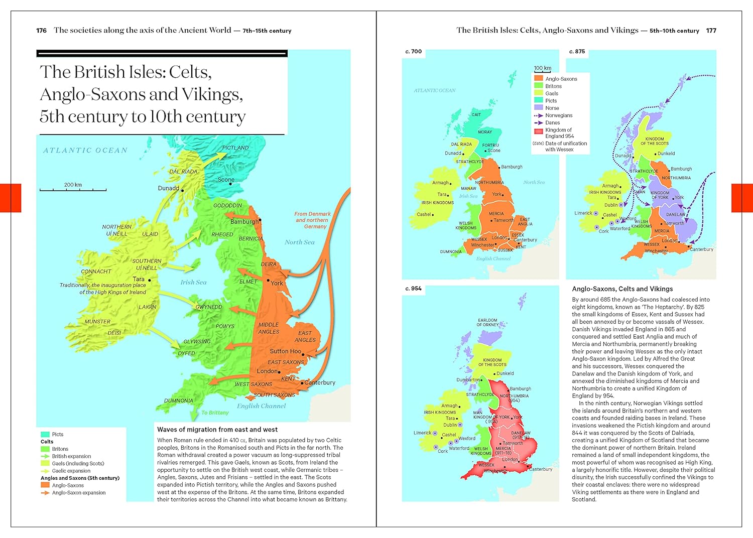 A History Of The World In 500 Maps by Christian Grataloup and Patrick Boucheron