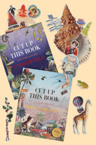 Cut Up This Book And Create Your Own Wonderland by Eliza Scott