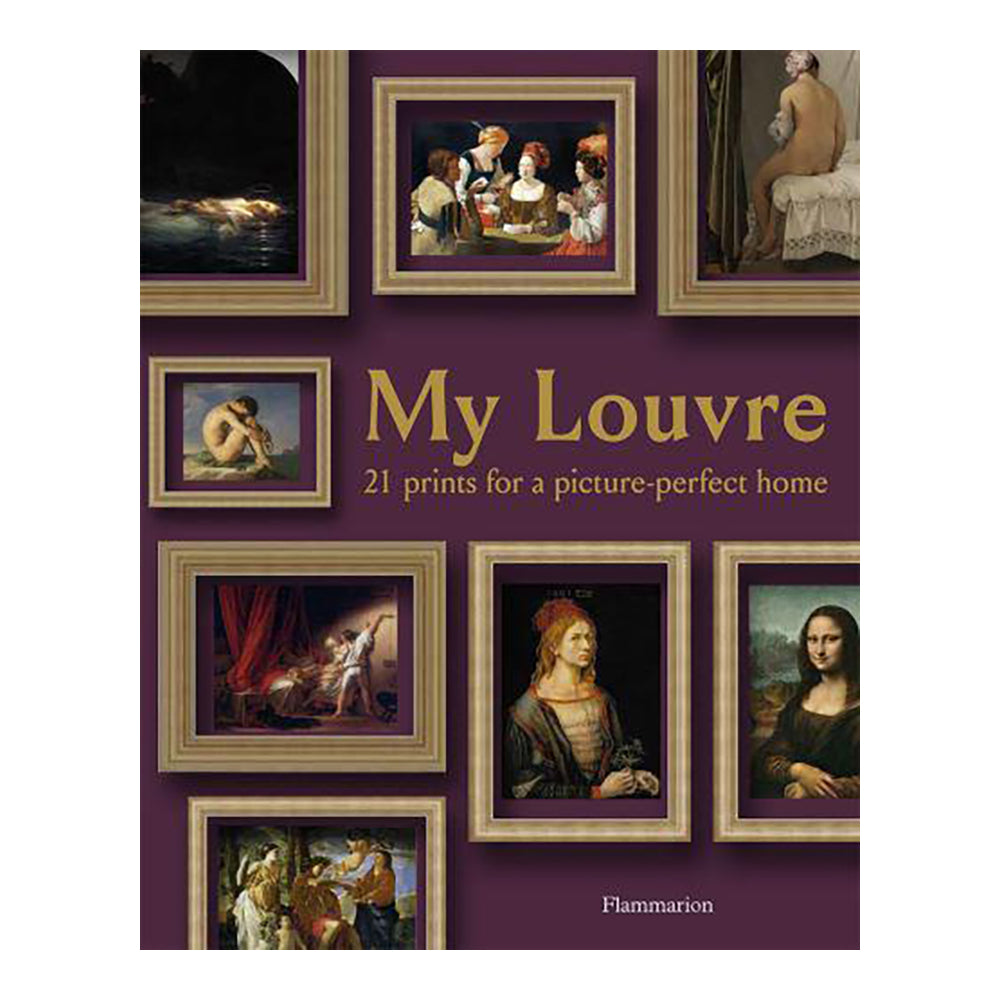 Frameables: My Louvre