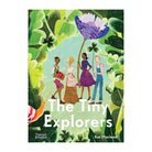 The Tiny Explorers by Kat Macleod