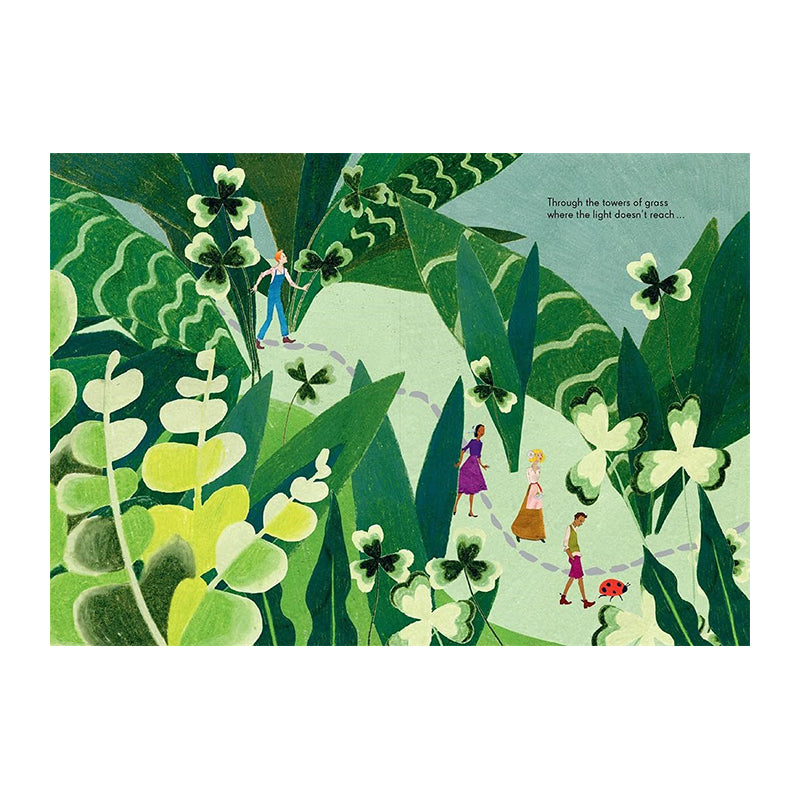 The Tiny Explorers by Kat Macleod