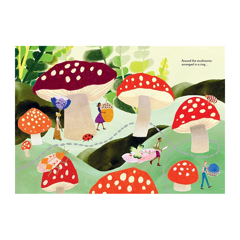 The Tiny Explorers by Kat Macleod