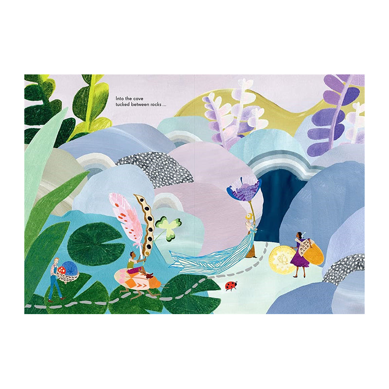 The Tiny Explorers by Kat Macleod