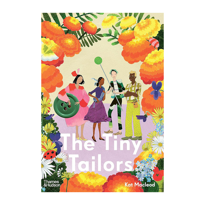 The Tiny Tailors by Kat Macleod